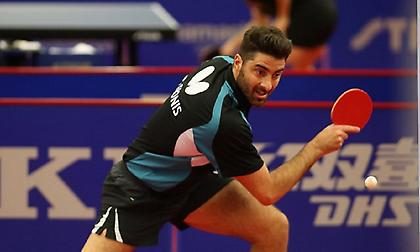 Μία νίκη μακριά από την πρόκριση στο Τόκιο ο Γκιώνης