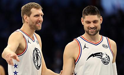 Σποέλστρα για Βούτσεβιτς: «Είναι σαν να βλέπεις τον σύγχρονο Νοβίτσκι» (video)