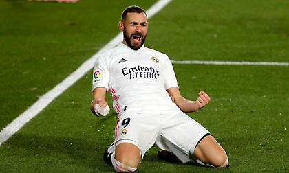 Μπενζεμά: «Τόσα χρόνια λένε για άλλους επιθετικούς, η πόρτα μου ανοιχτή για ανανέωση»