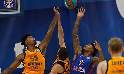 «Ξέσπασε» στη Χίμκι η ΤΣΣΚΑ!