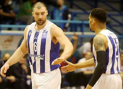 Καββαδάς-Χάνλαν όπως Τάρπλεϊ-ΜακΝτάνιελ πριν από 25 χρόνια!