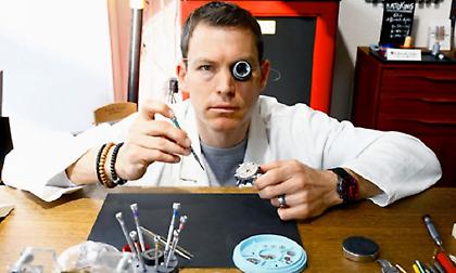 Έγινε ρολογάς ο Λίχτσταϊνερ