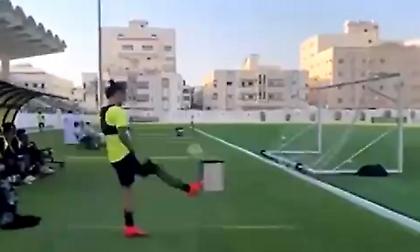 Γκολ πίσω από το τέρμα για τον Πρίγιοβιτς