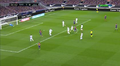 Μπαρτσελόνα-Ουέσκα: Τρελή σουτάρα και ο Γκριζμάν και 2-0 (video)