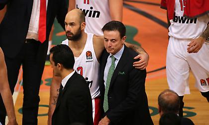 Πιτίνο: «Θέλω τον Σπανούλη αρχηγό στην Εθνική»