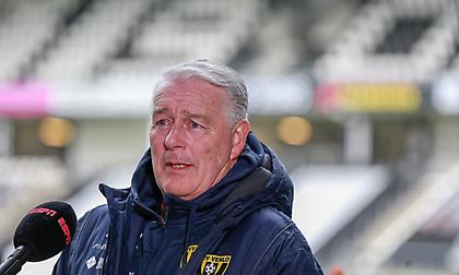 «Απολύεται ο προπονητής της Φένλο την Τρίτη»