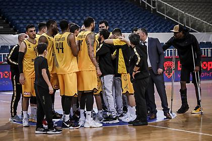 Για το 2/2 κόντρα στα προβλήματα η ΑΕΚ