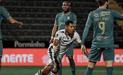 Έβαλε... φρένο στην Μπράγκα η επτάψυχη Φαμαλικάο!