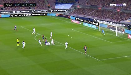 «Ohhhh he did it again»: Τρελάθηκε ο σχολιαστής σε γκολ του Μέσι! (video)