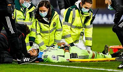 Ευτυχώς, καλά στην υγεία του ο Ρουί Πατρίσιο!