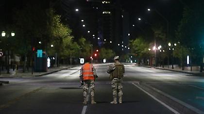 Χιλή- Covid-19: Υπό περιορισμό από την Πέμπτη το ένα τρίτο του πληθυσμού