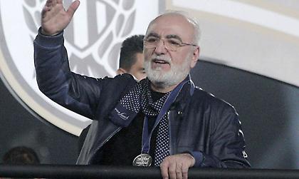 Ιβάν Σαββίδης: «Ξυπνήστε»!