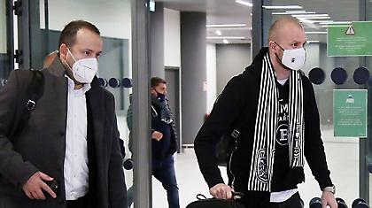 Στη Θεσσαλονίκη ο μάνατζερ του Κρμέντσικ