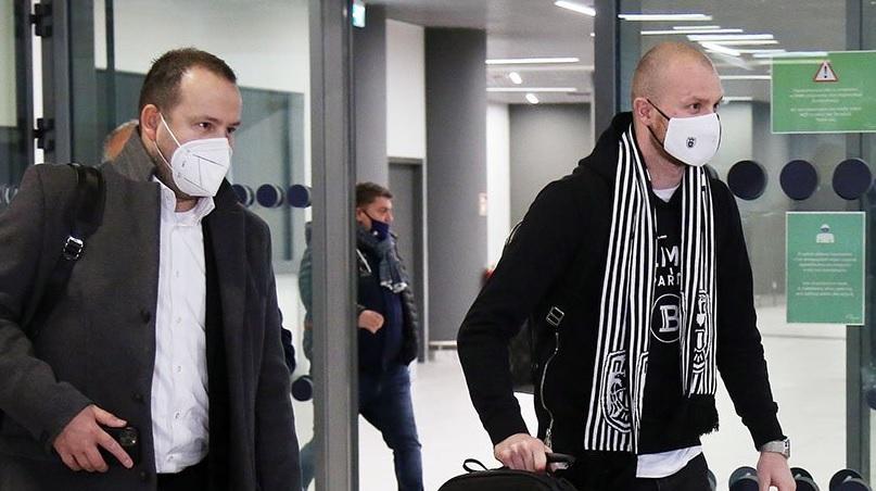 Στη Θεσσαλονίκη ο μάνατζερ του Κρμέντσικ