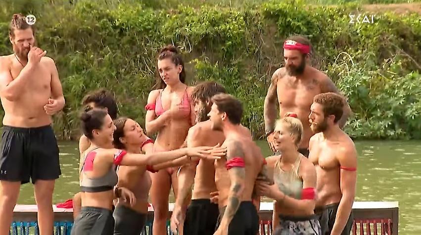 Survivor: Η στάση του «Κόρο» και τα νεύρα του Μπόγδανου