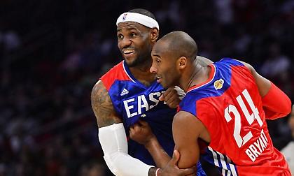 Στούντεμαϊρ: “Πιο δύσκολος αντίπαλος ο Κόμπι από τον ΛεΜπρόν”