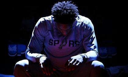 Γιατί σουτάρει τόσα λίγα τρίποντα ο ΝτεΜαρ ΝτεΡόζαν;