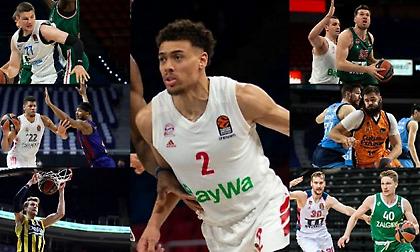 Ευρωλίγκα: Η μάχη για τα Play offs… κορυφώνεται! (πίνακες)