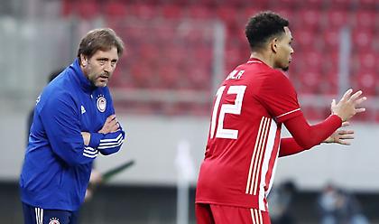 Σταματέλος: «Το ψάχνει για 4-3-3 με Λαλά στόπερ ο Μαρτίνς»