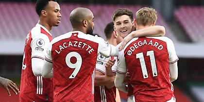 «Διέρρευσε» η νέα φανέλα της Άρσεναλ (pic)