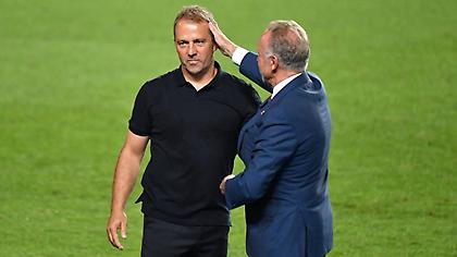 Δεν αναλαμβάνει την εθνική Γερμανίας ο Φλικ, λόγω του συμβολαίου με Μπάγερν