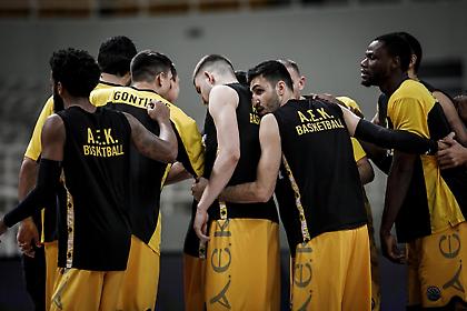 Άλμα ΑΕΚ στα Power Rankings του BCL