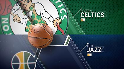 Σέλτικς-Τζαζ