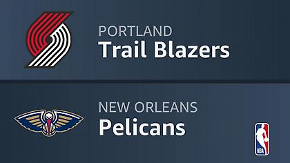 Μπλέιζερς-Πέλικανς