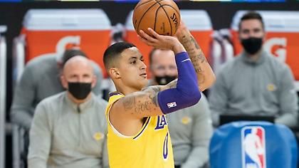 Απίστευτος Κούζμα: «Έκανα airball στη βολή εξαιτίας του σεισμού»