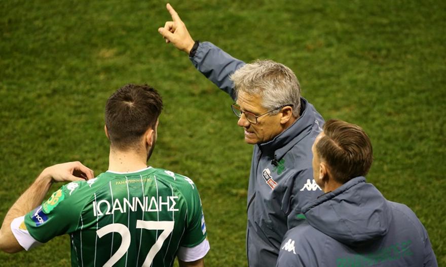 Δεσύλλας: «Οι κινήσεις με τις οποίες επανήλθε η ενότητα - Μπαίνει ο Σαβιέρ»