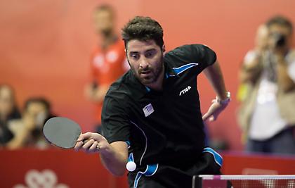 Έχασε την πρώτη ευκαιρία για πρόκριση στο Τόκιο ο Γκιώνης, αλλά έχει κι άλλη