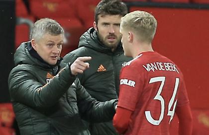 Ζήτησε να φύγει από τη Μάντσεστερ Γιουνάιτεντ ο Φαν Ντε Μπεκ