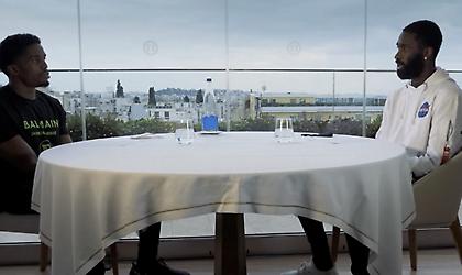 Σαντ-Ρος και ΜακΚίσικ συγκλονίζουν για τον ρατσισμό