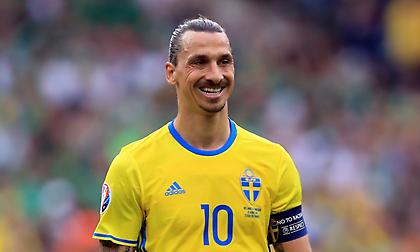 Ζλάταν για την κλήση στην εθνική Σουηδίας: «Η επιστροφή του Θεού»