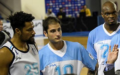 Χειρουργείο και τέλος η σεζόν για Αρσενόπουλο