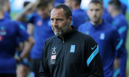 Στην Εθνική οι Δουβίκας-Μαυροπάνος: «Νέοι» και επιστροφές στις κλήσεις του Φαν’ Σιπ