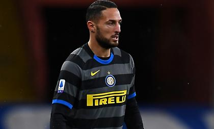 Ίντερ: Εκτός μάχης ο Ντ’ Αμπρόζιο, βρέθηκε θετικός στον κορωνοϊό
