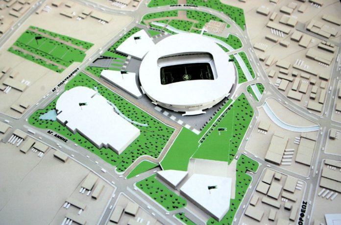 Εγκρίθηκε το κονδύλι για έργα ανάπλασης στον Βοτανικό