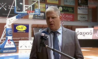 Μανωλόπουλος: «Ο Μπουρούσης είναι μια τεράστια απώλεια»