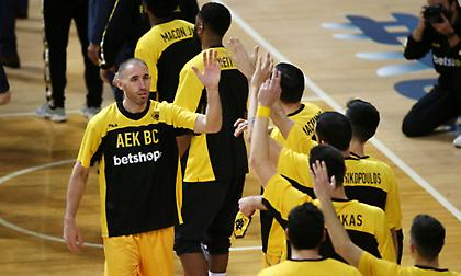 Με… δεκάδα κόντρα στη Στρασμπούρ η ΑΕΚ