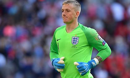 Χωρίς Πίκφορντ στα προκριματικά του Παγκοσμίου Κυπέλλου η Αγγλία