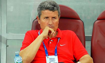 Ρουμάνος προπονητής άλλαξε ομάδα για 40η φορά!