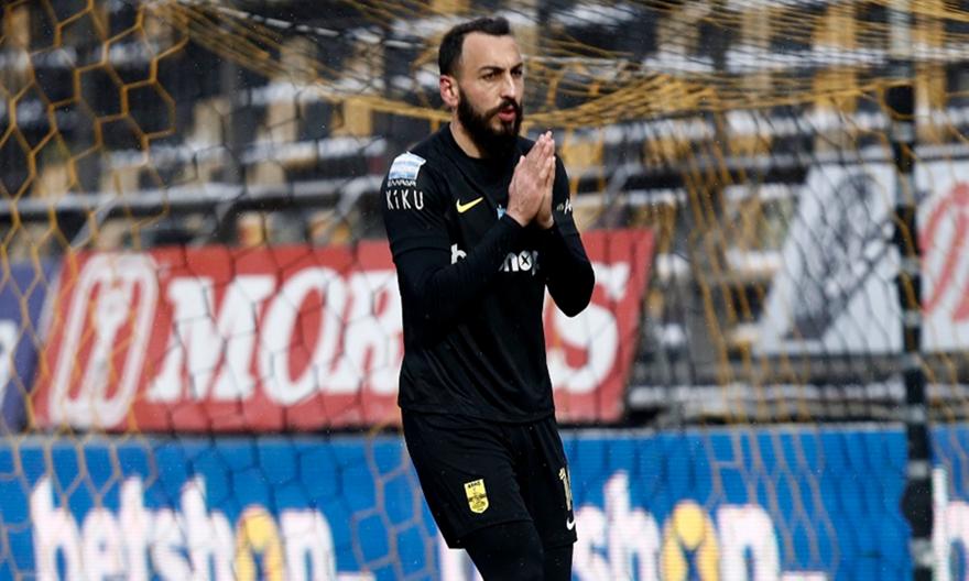 Θλάση ο Μήτρογλου και νοκ-άουτ για Ολυμπιακό