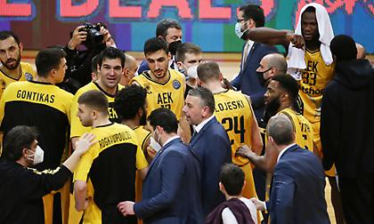 Η κριτική των παικτών της ΑΕΚ: Λίγοι... αλλά πολύ καλοί!