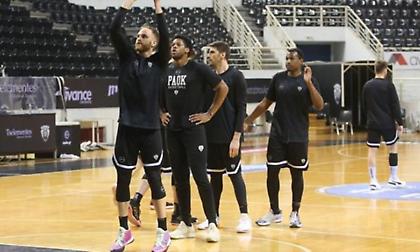 Επέστρεψε ο Κακλαμανάκης στον ΠΑΟΚ