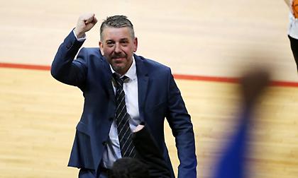 Παπαθεοδώρου: «Δείξαμε πως είμαστε σκληρή ομάδα»