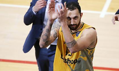 Χρυσικόπουλος: «Με εξαίρεση το πρώτο δεκάλεπτο, ακολουθήσαμε το πλάνο μας»