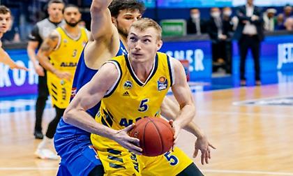 Ανέβηκε δεύτερη η Άλμπα πριν τον Ολυμπιακό