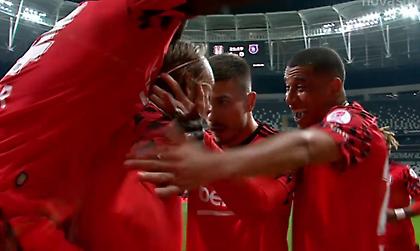 Θρίλερ με happy end για την Μπεσίκτας και… τελικός