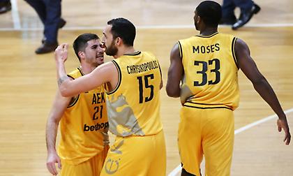 «Κιτρινόμαυρη» κατάθεση ψυχής και νίκη υπέρβασης